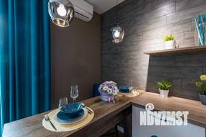 1-к квартира, посуточно, 38м2, 1/1 этаж