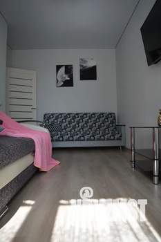 1-к квартира, посуточно, 36м2, 16/19 этаж