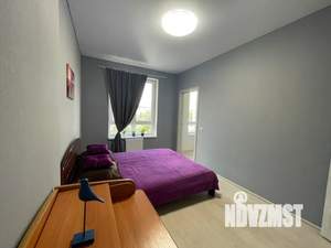 3-к квартира, посуточно, 83м2, 7/25 этаж