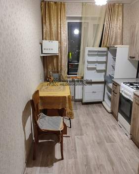 2-к квартира, на длительный срок, 45м2, 6/9 этаж