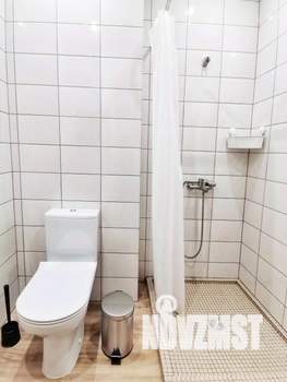1-к квартира, посуточно, 20м2, 1/1 этаж