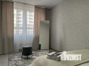 1-к квартира, посуточно, 35м2, 2/24 этаж