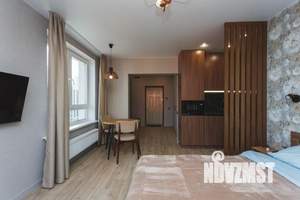 1-к квартира, посуточно, 30м2, 1/1 этаж