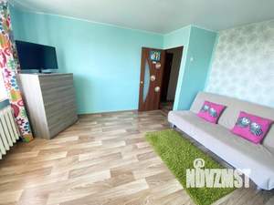 1-к квартира, посуточно, 29м2, 1/1 этаж