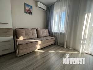 Студия квартира, посуточно, 25м2, 8/8 этаж