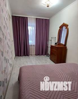 2-к квартира, посуточно, 45м2, 2/5 этаж