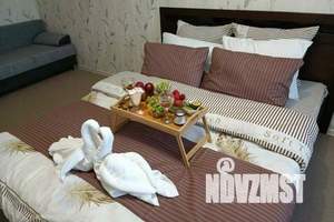 1-к квартира, посуточно, 39м2, 20/20 этаж