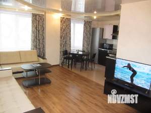 2-к квартира, посуточно, 63м2, 8/18 этаж