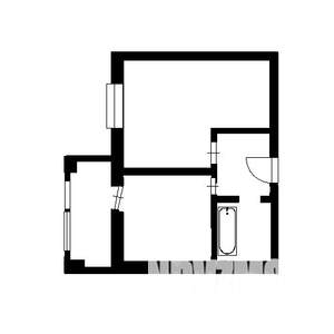 1-к квартира, на длительный срок, 40м2, 5/10 этаж
