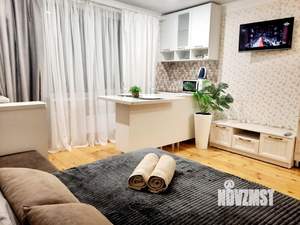 Студия квартира, посуточно, 25м2, 14/22 этаж