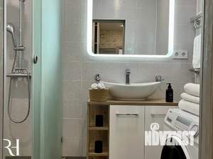 1-к квартира, посуточно, 53м2, 1/1 этаж