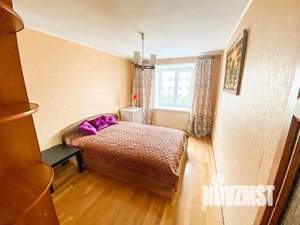 2-к квартира, посуточно, 43м2, 1/1 этаж