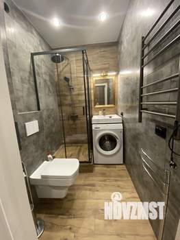 Студия квартира, на длительный срок, 24м2, 9/25 этаж