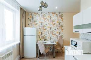 1-к квартира, посуточно, 36м2, 1/1 этаж