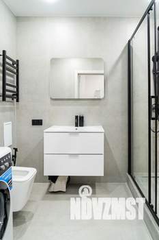 1-к квартира, посуточно, 46м2, 1/1 этаж