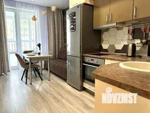 1-к квартира, посуточно, 48м2, 12/30 этаж