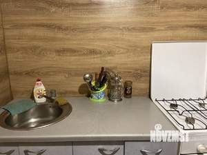 2-к квартира, посуточно, 45м2, 1/1 этаж