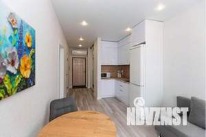 1-к квартира, посуточно, 42м2, 6/24 этаж