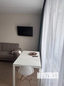 Студия квартира, на длительный срок, 31м2, 18/25 этаж