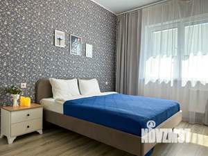 2-к квартира, посуточно, 45м2, 12/25 этаж