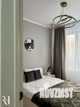 1-к квартира, посуточно, 39м2, 1/1 этаж