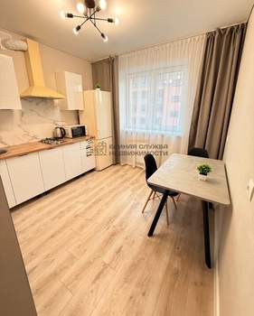 1-к квартира, на длительный срок, 33м2, 3/5 этаж