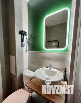 Студия квартира, посуточно, 25м2, 1/8 этаж