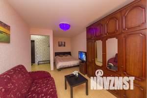 1-к квартира, посуточно, 40м2, 4/17 этаж