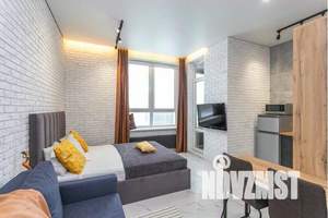 1-к квартира, посуточно, 27м2, 6/24 этаж