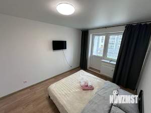 1-к квартира, посуточно, 37м2, 1/1 этаж