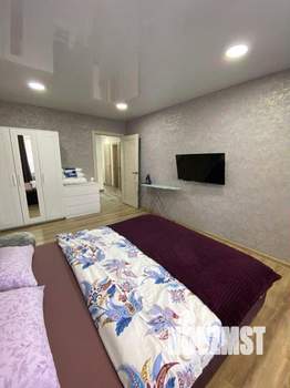 4-к квартира, посуточно, 98м2, 1/1 этаж