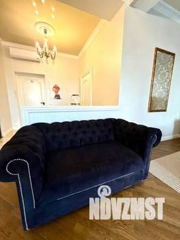 1-к квартира, посуточно, 44м2, 5/21 этаж