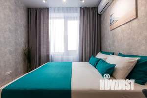 1-к квартира, посуточно, 45м2, 11/21 этаж