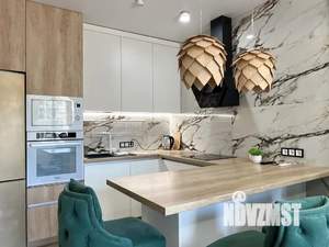 1-к квартира, посуточно, 35м2, 1/22 этаж