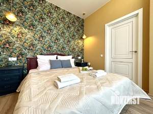 2-к квартира, посуточно, 46м2, 1/1 этаж