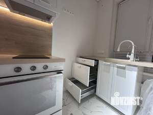 Студия квартира, на длительный срок, 23м2, 14/20 этаж