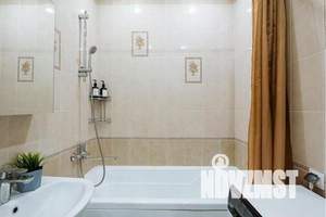 1-к квартира, посуточно, 37м2, 6/25 этаж