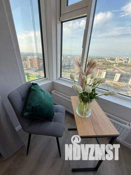 1-к квартира, посуточно, 40м2, 32/33 этаж