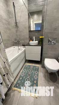 1-к квартира, посуточно, 36м2, 9/24 этаж