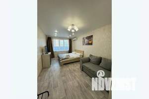 1-к квартира, посуточно, 43м2, 5/25 этаж