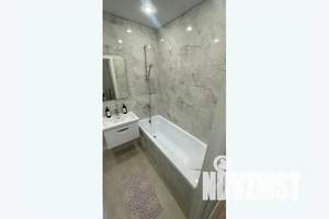 1-к квартира, посуточно, 43м2, 17/28 этаж