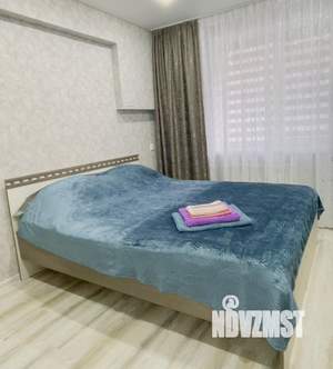 1-к квартира, посуточно, 24м2, 1/1 этаж