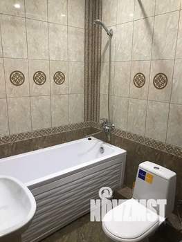 1-к квартира, посуточно, 53м2, 14/14 этаж