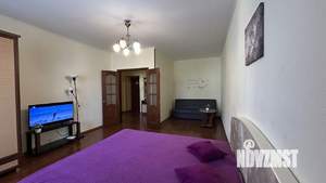 1-к квартира, посуточно, 42м2, 6/10 этаж