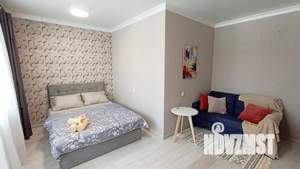 1-к квартира, посуточно, 31м2, 3/17 этаж