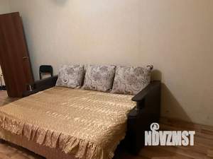 1-к квартира, посуточно, 38м2, 1/9 этаж