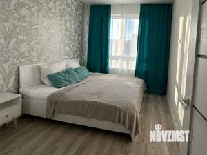 2-к квартира, посуточно, 35м2, 16/25 этаж