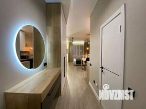 1-к квартира, посуточно, 27м2, 1/1 этаж