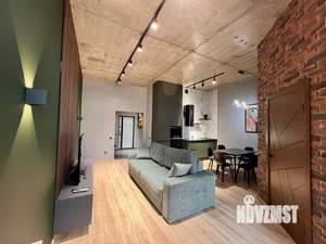 2-к квартира, посуточно, 47м2, 25/25 этаж