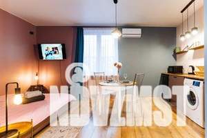 1-к квартира, посуточно, 25м2, 2/28 этаж